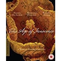 The Age Of Innocence [The Criterion Collection] [Blu-ray] [2017]